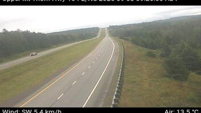 Upper Mount Thom - Highway 104 E