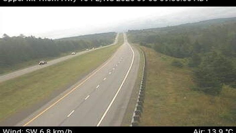 Upper Mount Thom - Highway 104 E