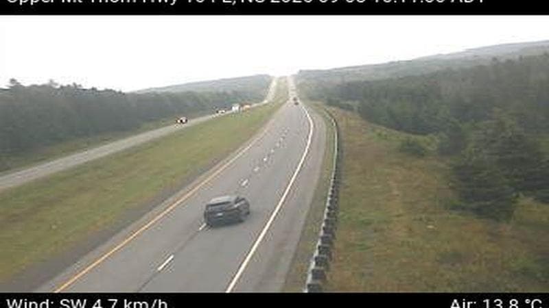 Upper Mount Thom - Highway 104 E