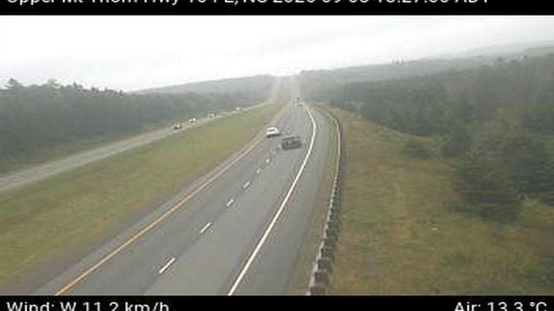 Upper Mount Thom - Highway 104 E