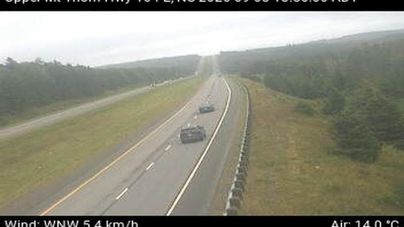 Upper Mount Thom - Highway 104 E