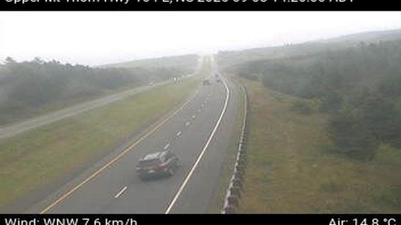 Upper Mount Thom - Highway 104 E