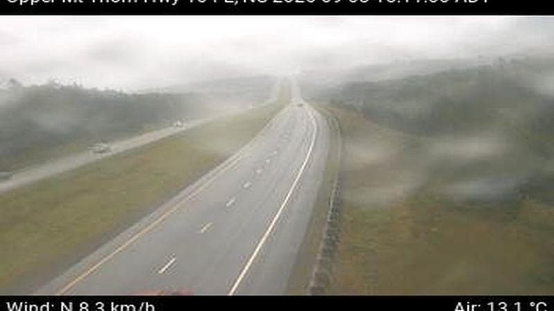 Upper Mount Thom - Highway 104 E