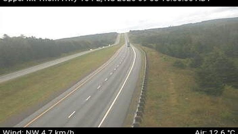 Upper Mount Thom - Highway 104 E