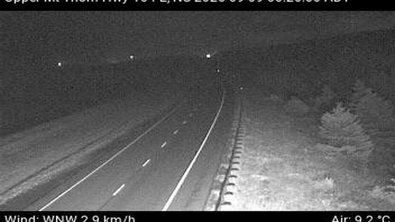 Upper Mount Thom - Highway 104 E