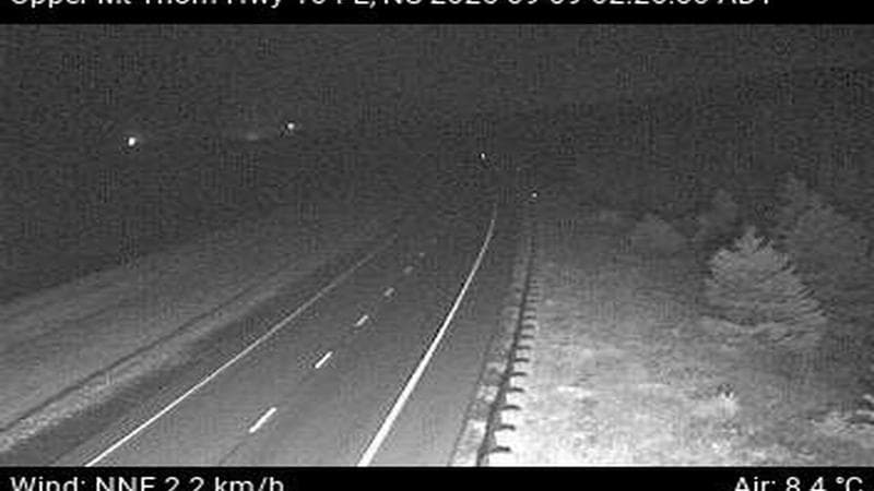 Upper Mount Thom - Highway 104 E
