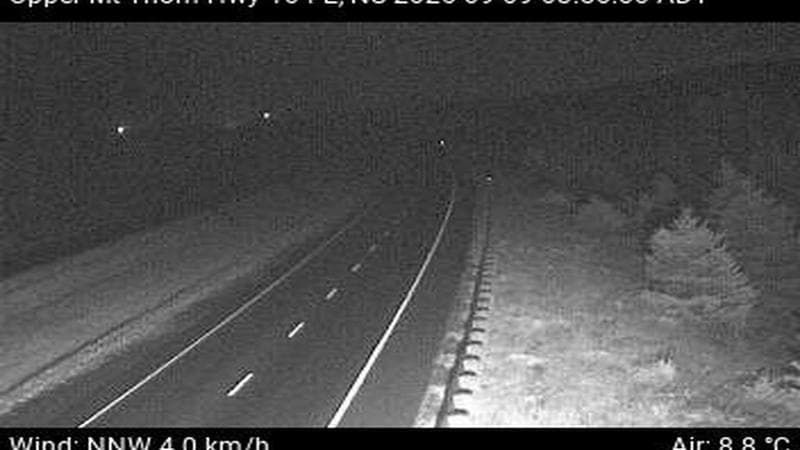 Upper Mount Thom - Highway 104 E