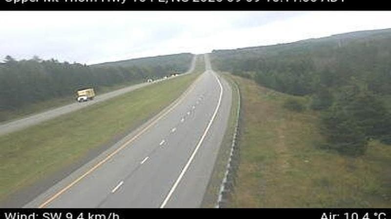 Upper Mount Thom - Highway 104 E