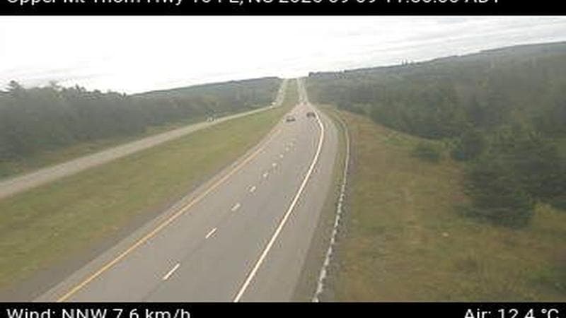 Upper Mount Thom - Highway 104 E