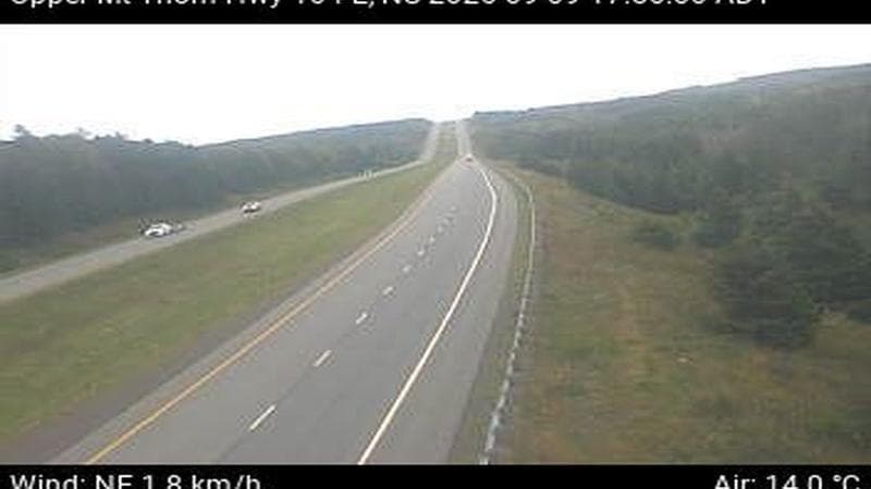 Upper Mount Thom - Highway 104 E