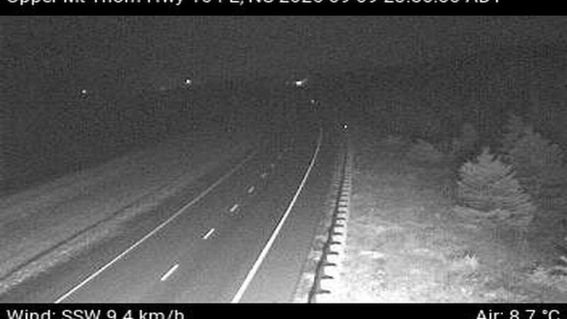 Upper Mount Thom - Highway 104 E
