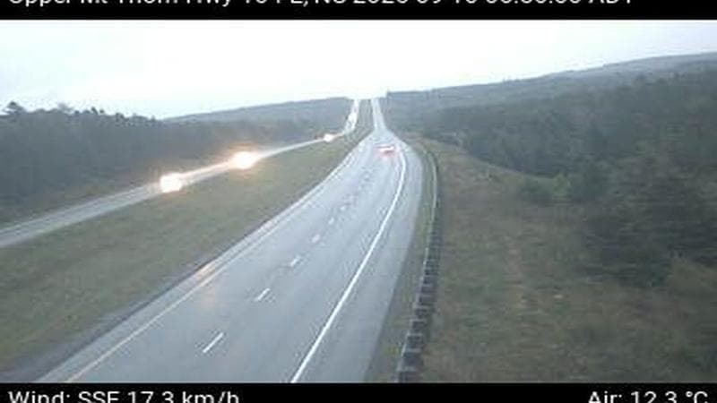 Upper Mount Thom - Highway 104 E