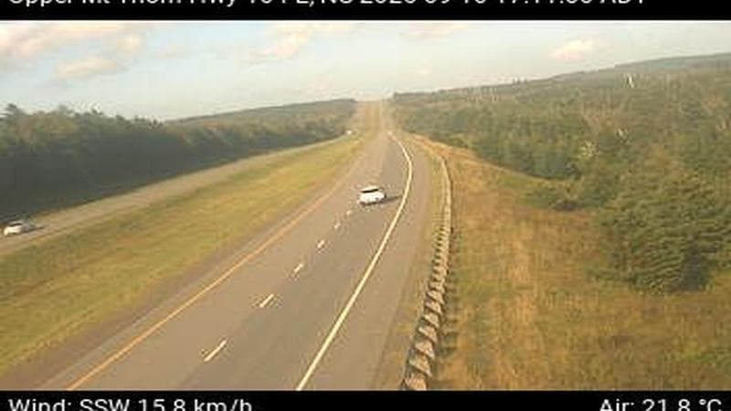 Upper Mount Thom - Highway 104 E