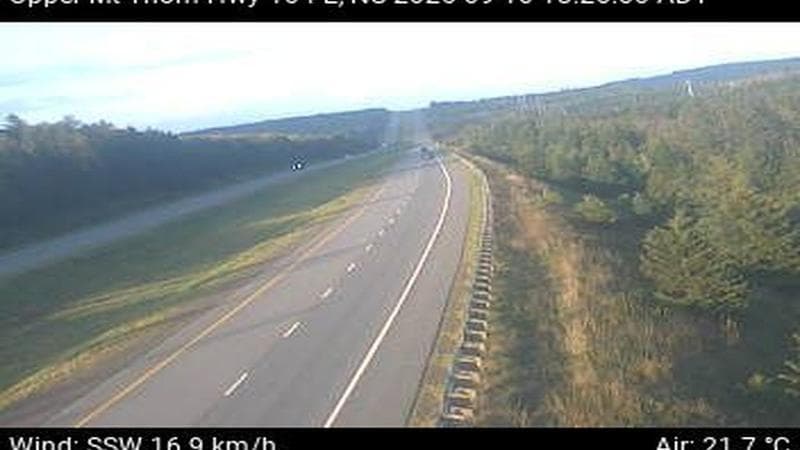Upper Mount Thom - Highway 104 E