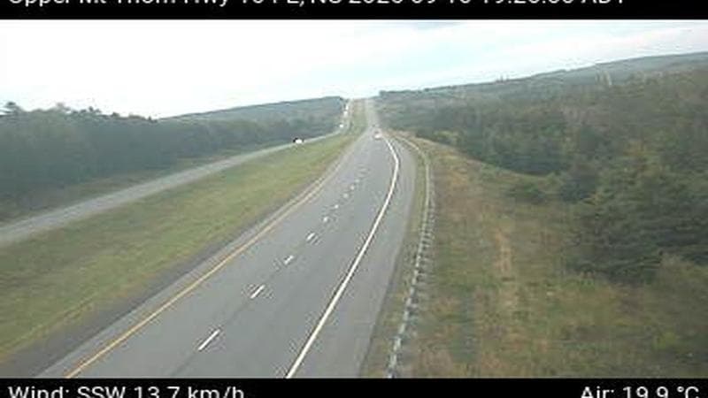 Upper Mount Thom - Highway 104 E