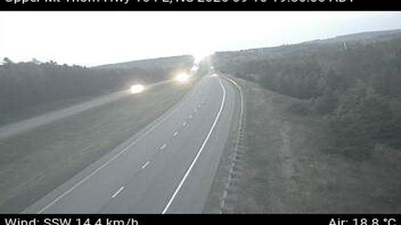 Upper Mount Thom - Highway 104 E
