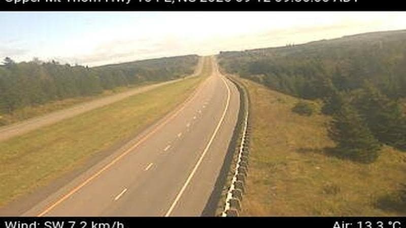 Upper Mount Thom - Highway 104 E