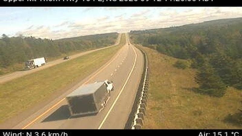 Upper Mount Thom - Highway 104 E