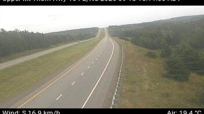 Upper Mount Thom - Highway 104 E