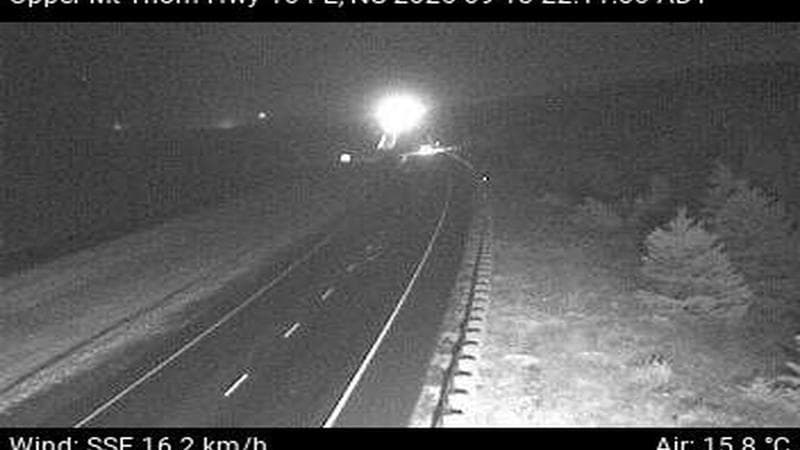 Upper Mount Thom - Highway 104 E