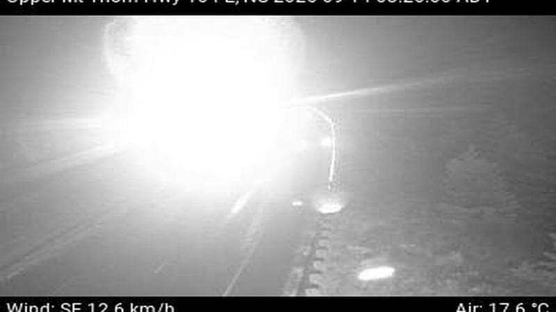 Upper Mount Thom - Highway 104 E