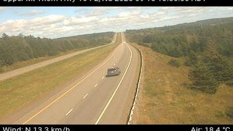 Upper Mount Thom - Highway 104 E