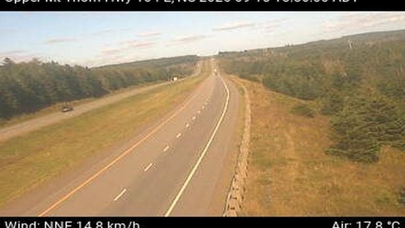 Upper Mount Thom - Highway 104 E