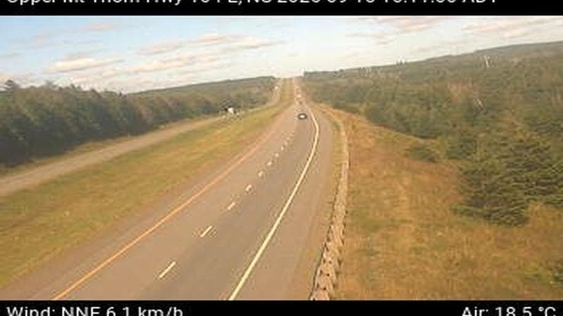 Upper Mount Thom - Highway 104 E