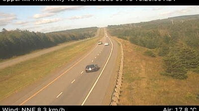 Upper Mount Thom - Highway 104 E