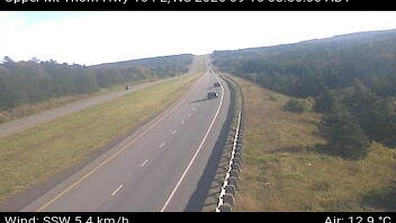 Upper Mount Thom - Highway 104 E