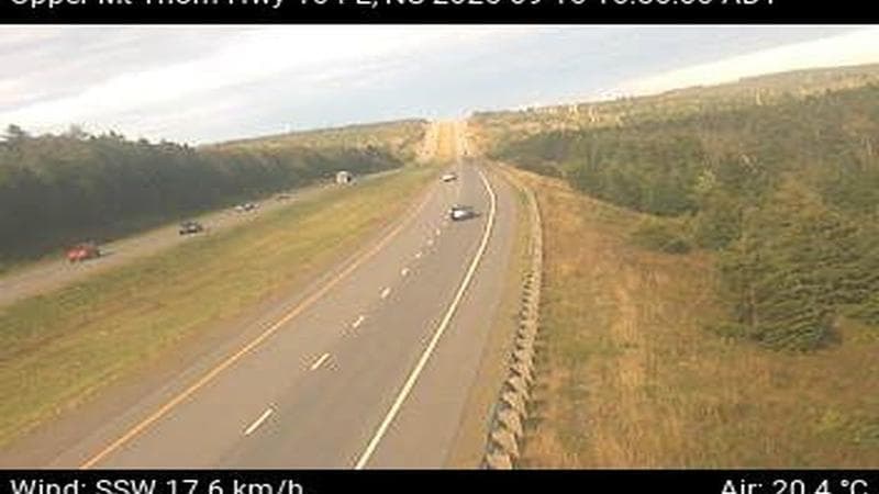 Upper Mount Thom - Highway 104 E