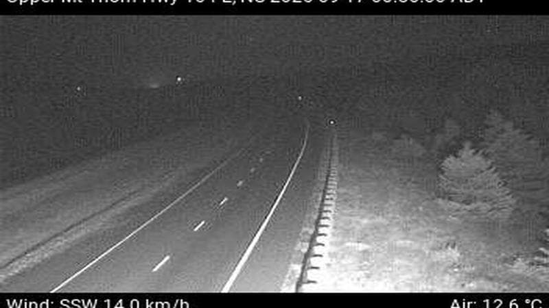 Upper Mount Thom - Highway 104 E