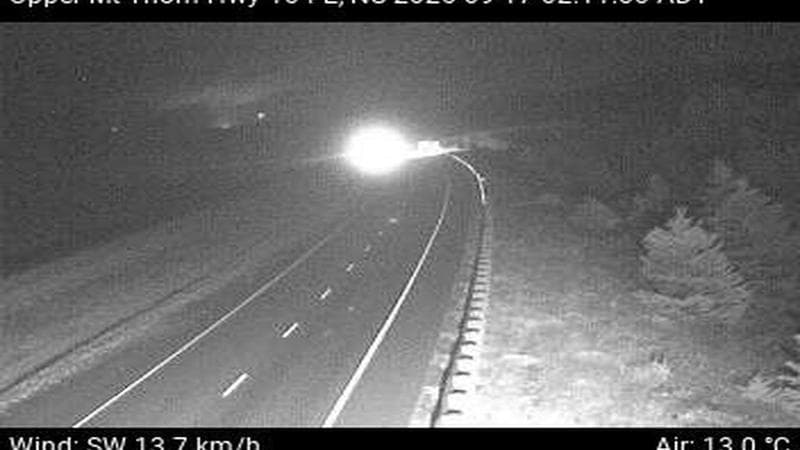 Upper Mount Thom - Highway 104 E