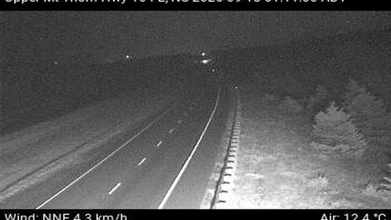 Upper Mount Thom - Highway 104 E
