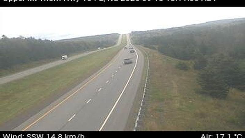 Upper Mount Thom - Highway 104 E