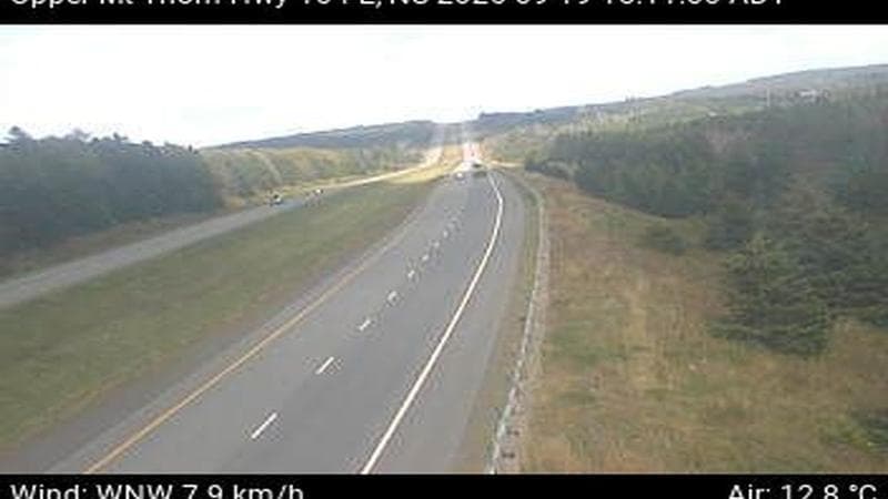 Upper Mount Thom - Highway 104 E