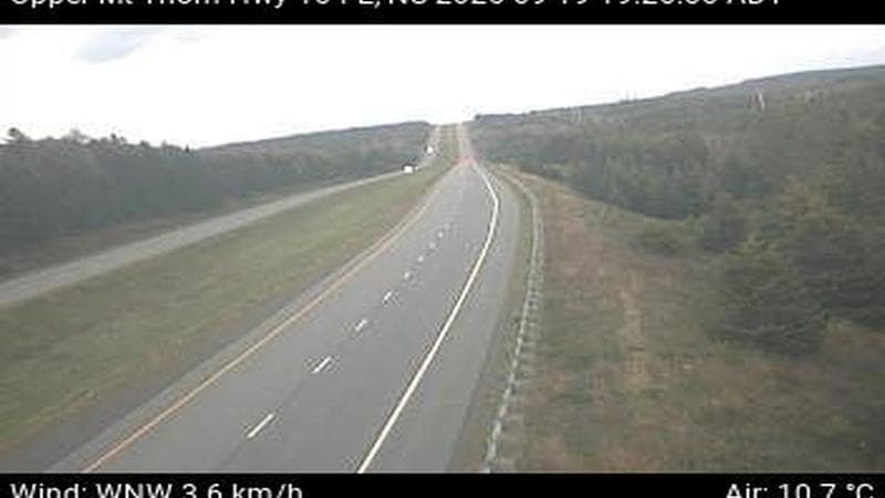 Upper Mount Thom - Highway 104 E