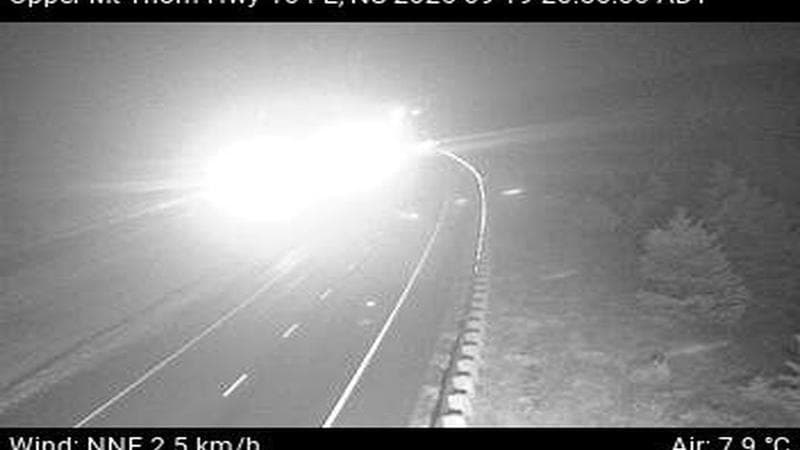 Upper Mount Thom - Highway 104 E
