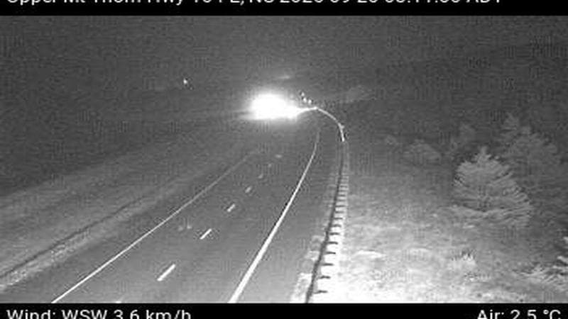 Upper Mount Thom - Highway 104 E