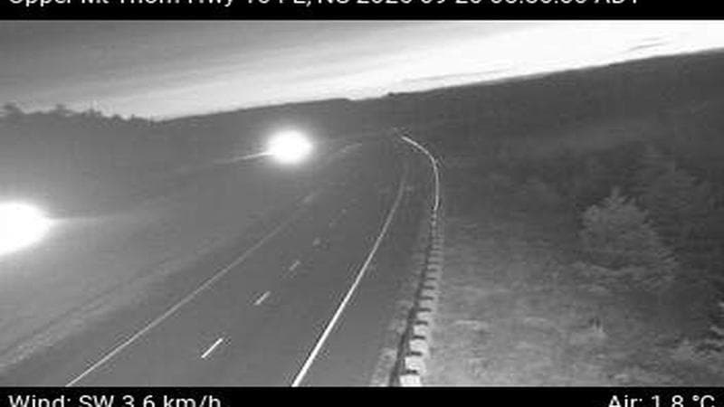 Upper Mount Thom - Highway 104 E