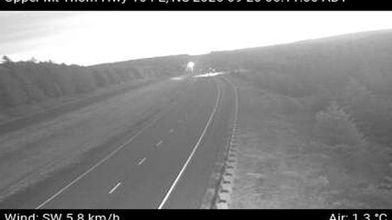Upper Mount Thom - Highway 104 E