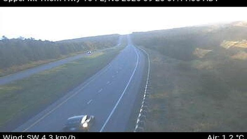 Upper Mount Thom - Highway 104 E