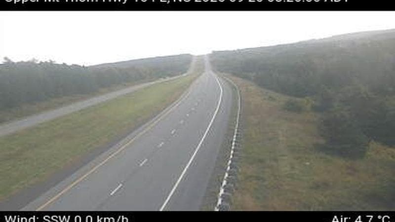 Upper Mount Thom - Highway 104 E