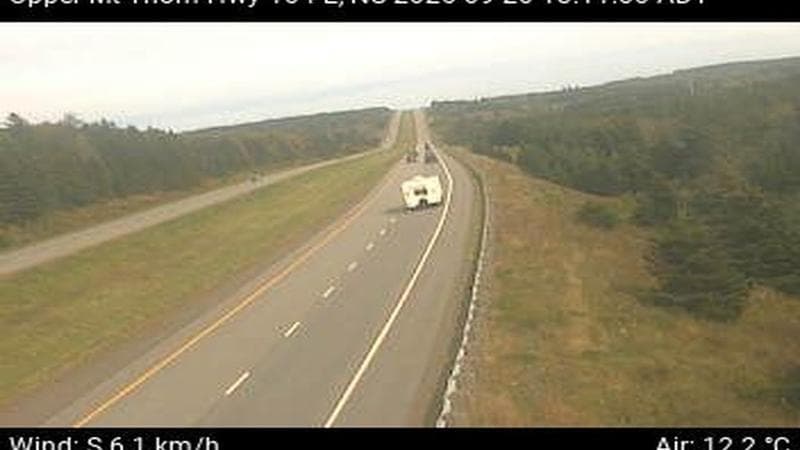 Upper Mount Thom - Highway 104 E