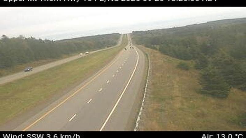 Upper Mount Thom - Highway 104 E