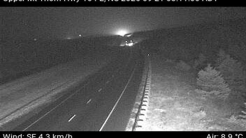 Upper Mount Thom - Highway 104 E