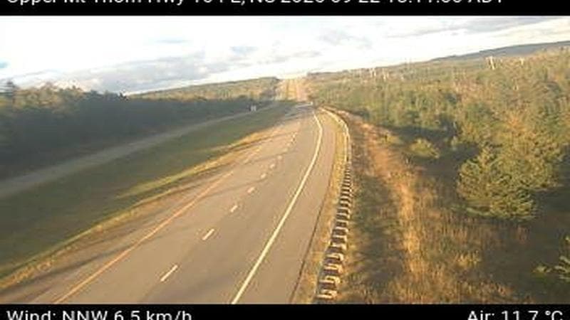 Upper Mount Thom - Highway 104 E