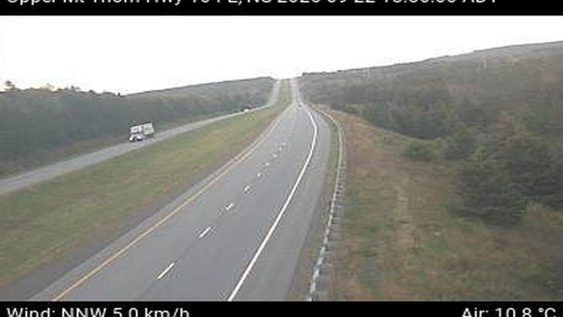 Upper Mount Thom - Highway 104 E