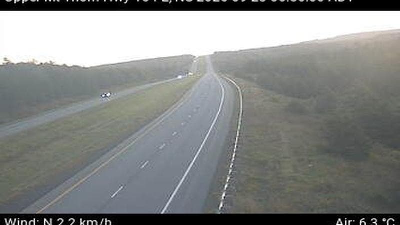 Upper Mount Thom - Highway 104 E