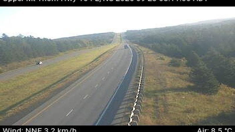Upper Mount Thom - Highway 104 E